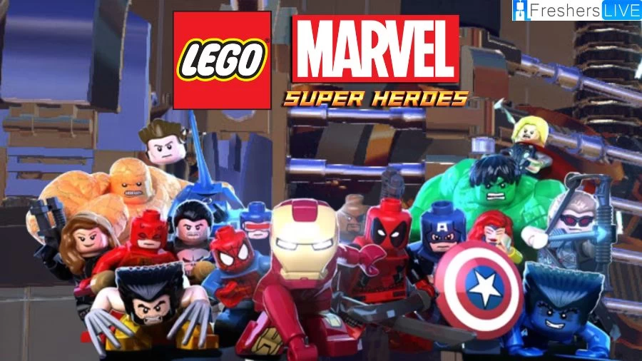 Lego Marvel Superheroes Walkthrough Guide Gameplay Wiki