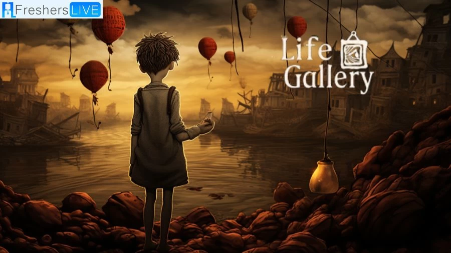 Life Gallery Walkthrough, Guide, Gameplay and Wiki