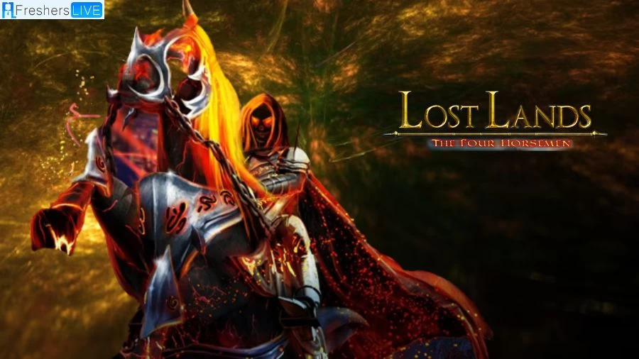 Lost Lands The Four Horsemen Walkthrough, Guide, Gameplay, and More