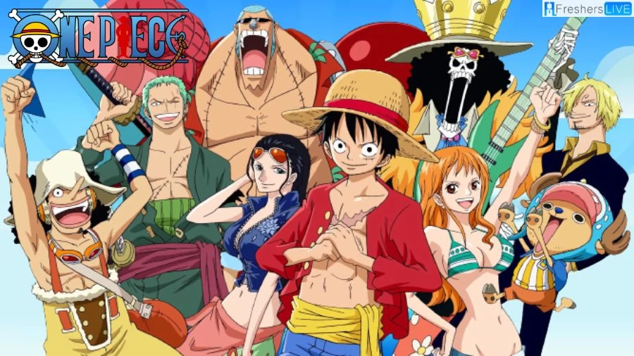 One Piece Episode 1071 Release Date in America, Spoilers, and How to Watch One Piece Episode 1071?