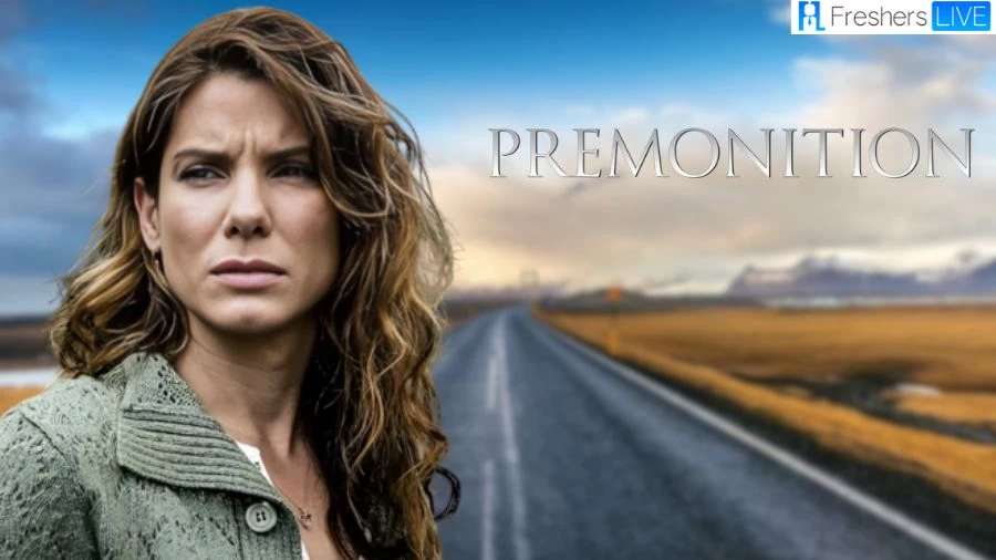 Premonition Ending Explained, Cast, Plot and More