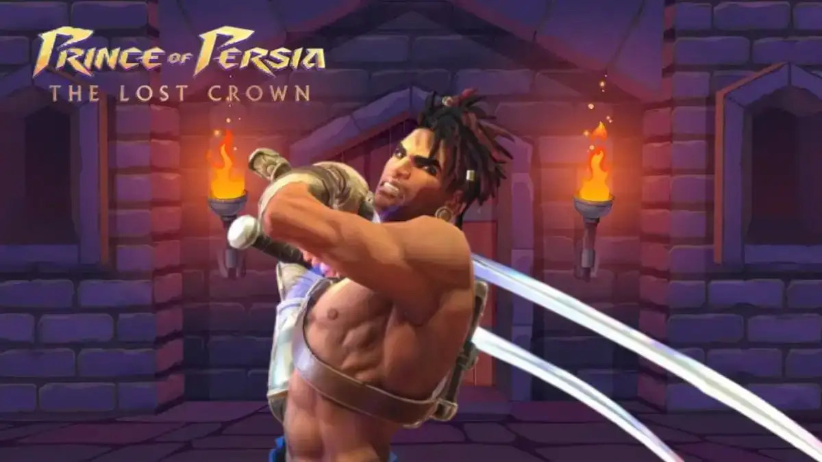 Prince of Persia The Lost Crown All Main Quests