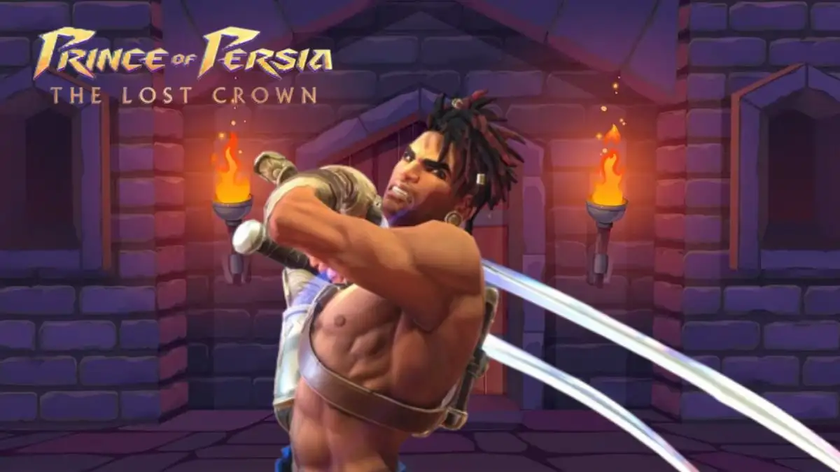 Prince of Persia: The Lost Crown Sacred Archives Puzzles Guide