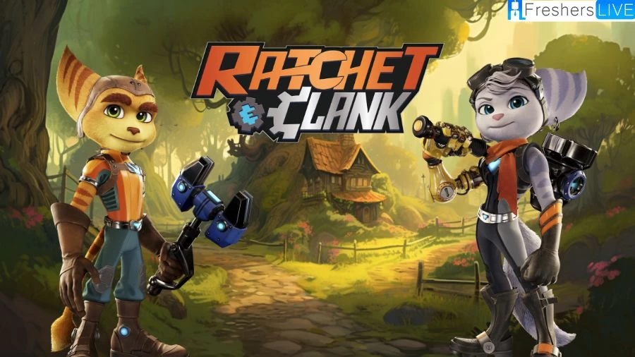 Ratchet and Clank Rift Apart Walkthrough, Guide, Gameplay and Wiki