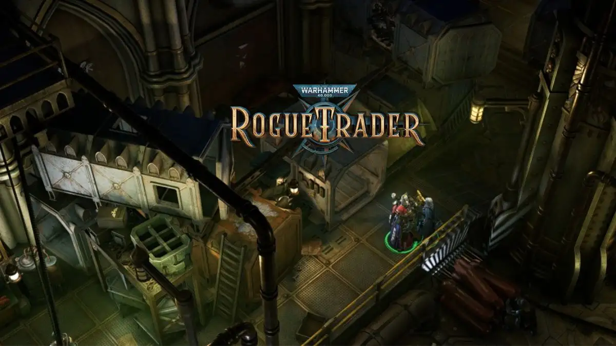 Rogue Trader Footfall Void Dock Code, Footfall in Warhammer 40K Rogue Trade