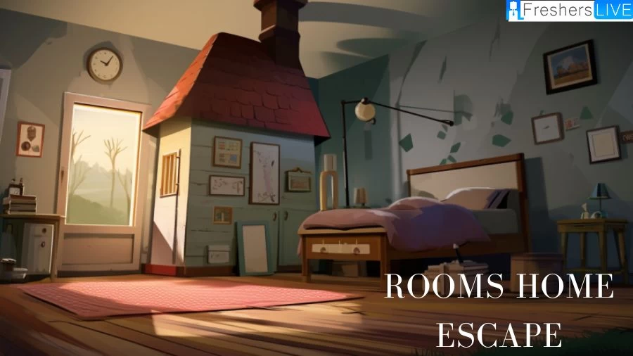 Rooms Home Escape Walkthrough, Guide and Gameplay