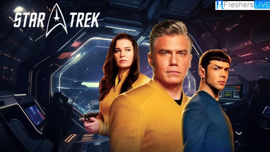 Star Trek Strange New Worlds Season 2 Episode 8 Ending Explained, Cast, Review and more