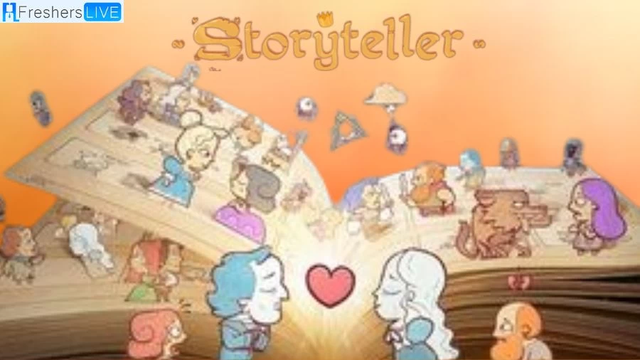 Storyteller Walkthrough, Guide, Gameplay, Wiki