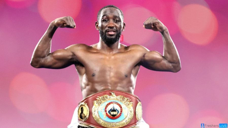 Terence Crawford Religion What Religion is Terence Crawford? Is Terence Crawford a Christian?