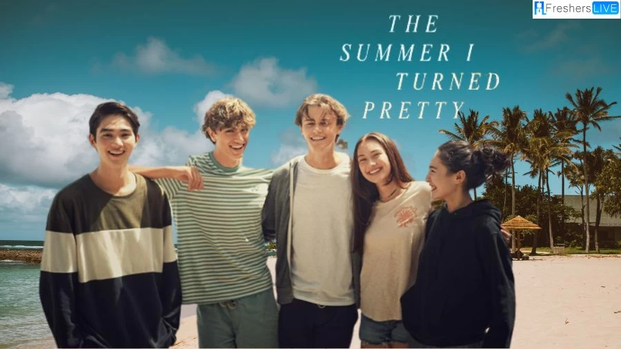 The Summer I Turned Pretty Season 2 Episode 5 Ending Explained, The Summer I Turned Pretty Cast
