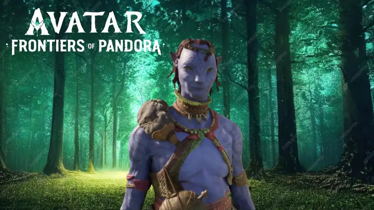 To Friends Departed Avatar Frontiers of Pandora, How to Start To Friends Departed In Avatar Frontiers of Pandora?