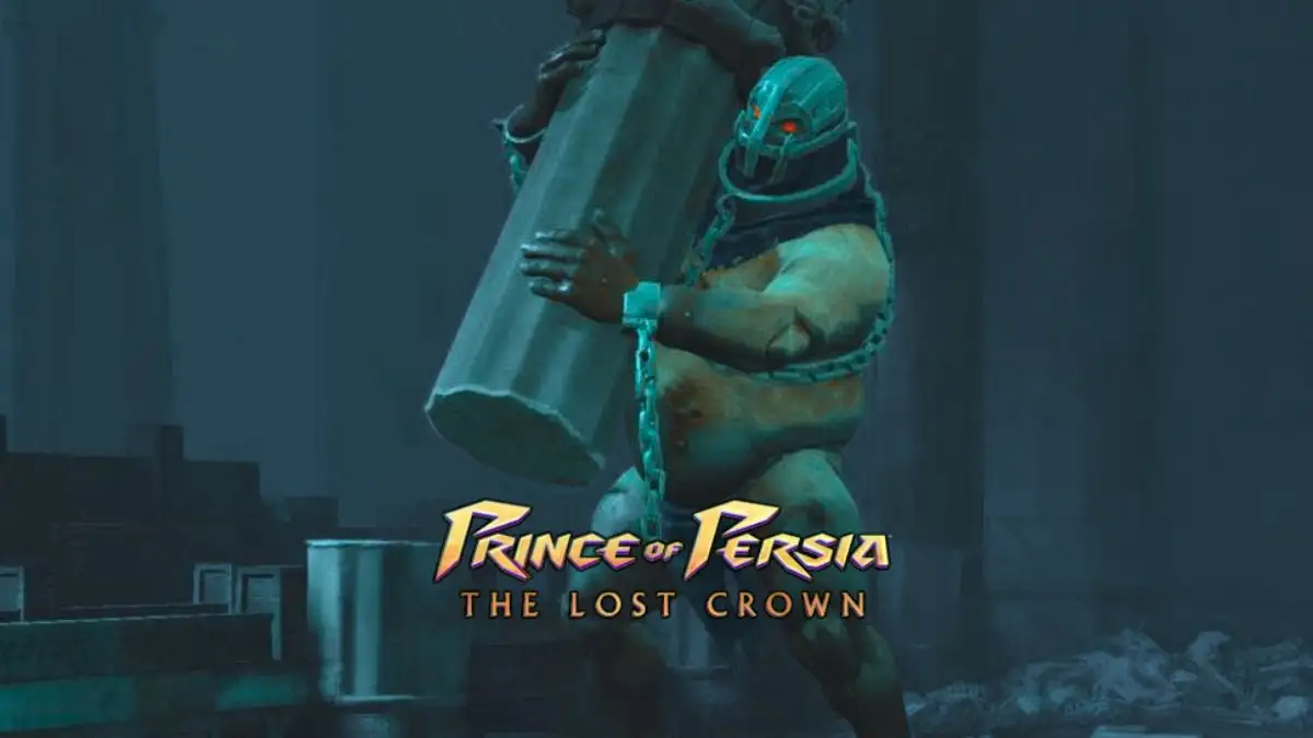 Undead Prisoner in Prince of Persia the Lost Crown, How to Defeat Undead Prisoner in Prince of Persia the Lost Crown