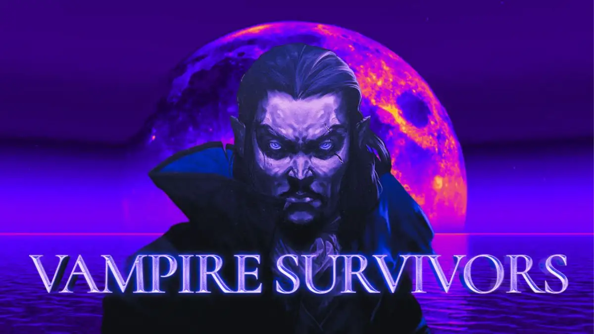 Vampire Survivors Character Tier List - A Complete Guide