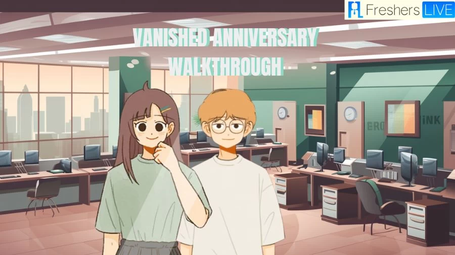 Vanished Anniversary Walkthrough, Gameplay, Guide, Wiki