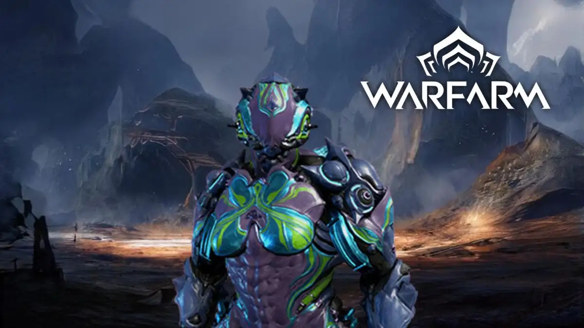 Warframe Tier List 2024,Warframe Gameplay and More