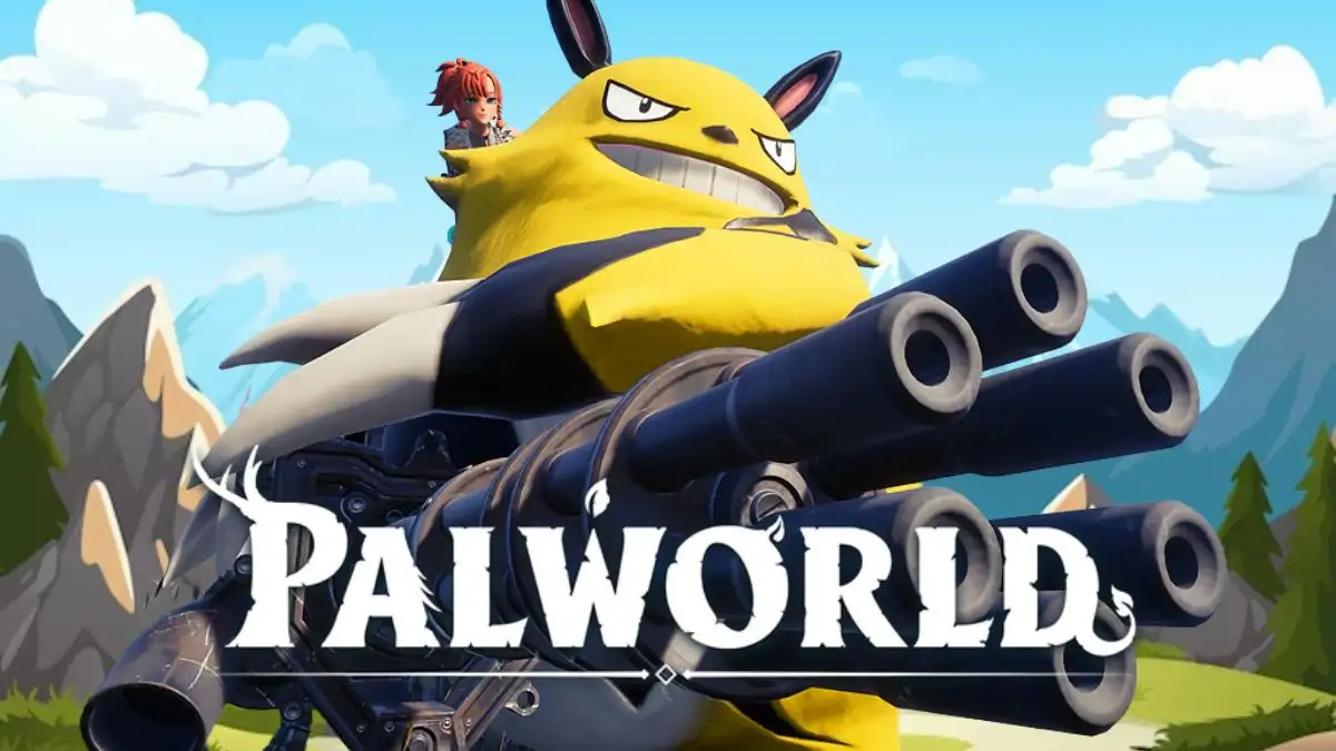 What are Starter Pals in Palworld? Best Palworld Starter Pals