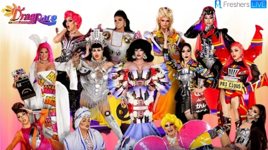 Where to Watch Drag Race Philippines Season 2? What Time is Drag Race Philippines?