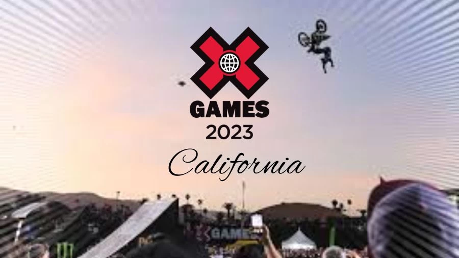 Where to Watch X Games California 2023? How to Watch Summer X Games