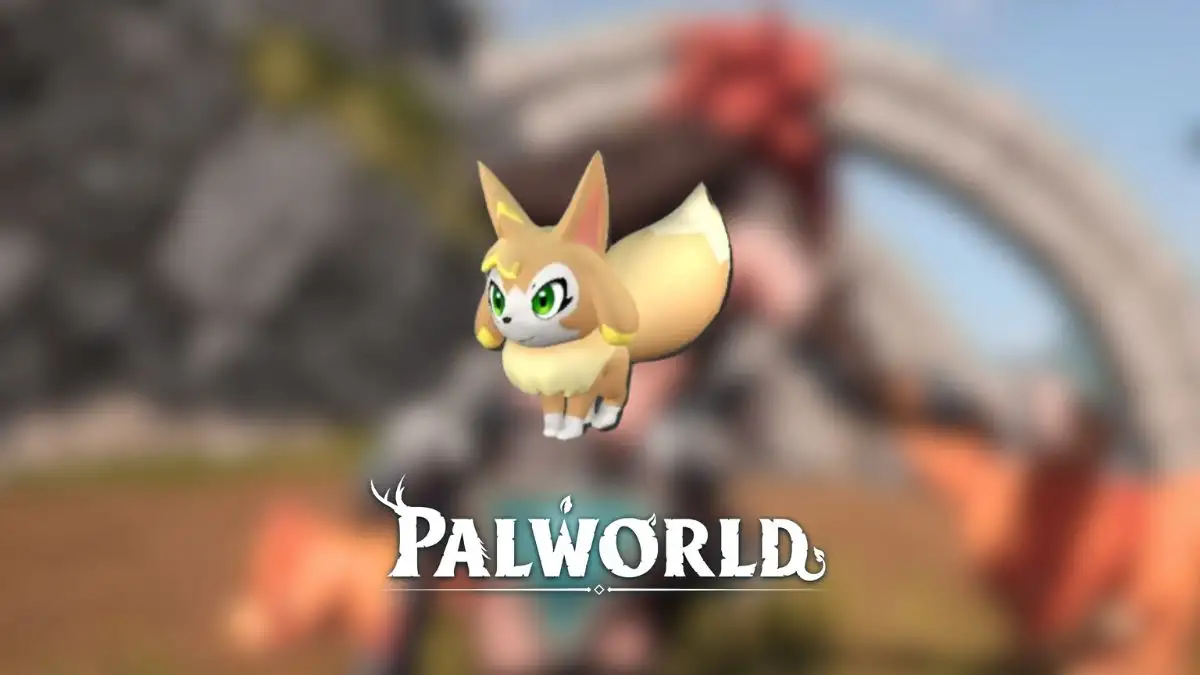 Where to find Vixy in Palworld? Vixy Location in Palworld 