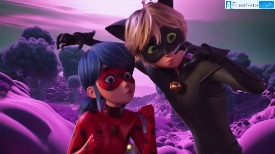 Who Plays Cat Noir in The Movie? Meet the Talent Behind the Mask