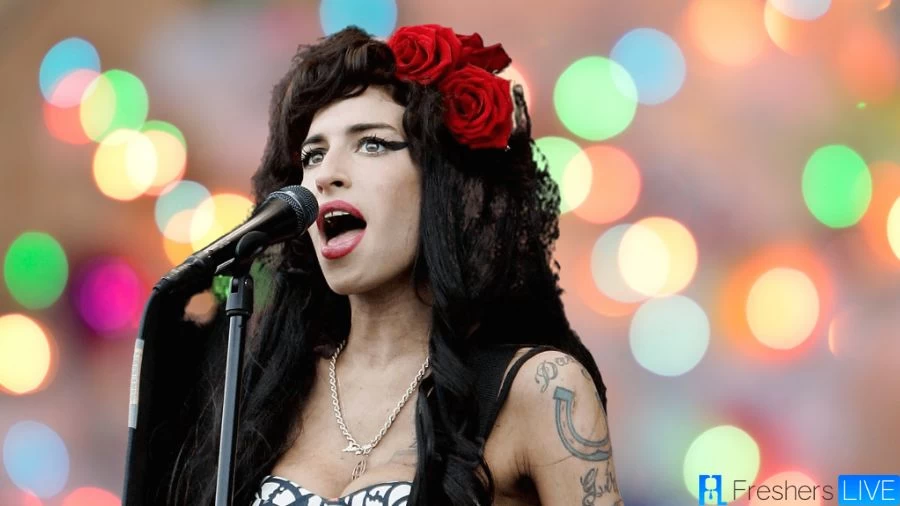 Who are Amy Winehouse Parents? Meet Mitch Winehouse and Janis Winehouse