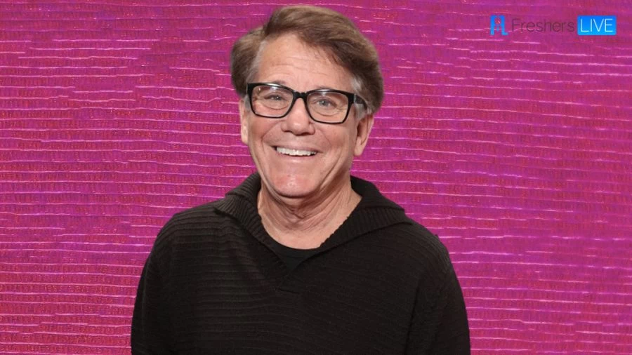Who are Anson Williams Parents? Meet Haskell Heimlick