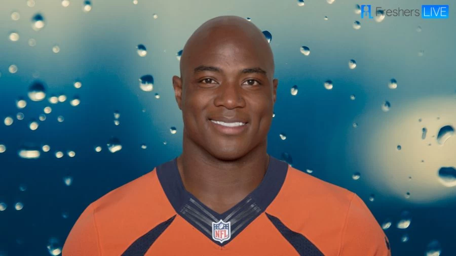 Who are Demarcus Ware Parents? Meet Otis Pitts and Brenda Ann Ware