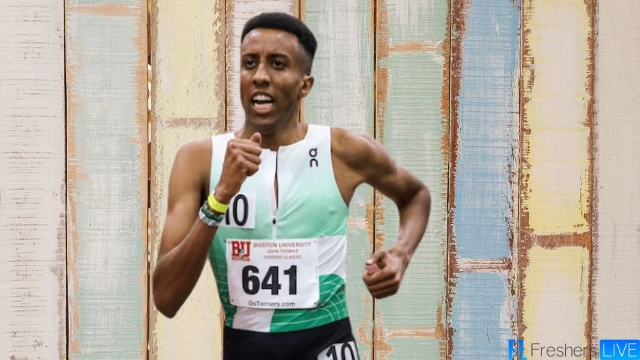 Who are Yared Nuguse Parents? Meet Alem Nuguse and Mana Berhe