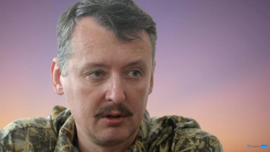 Who is Igor Ivanovich Strelkov Wife? Know Everything About Igor Ivanovich Strelkov
