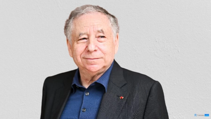 Who is Jean Todt Wife? Know Everything About Jean Todt