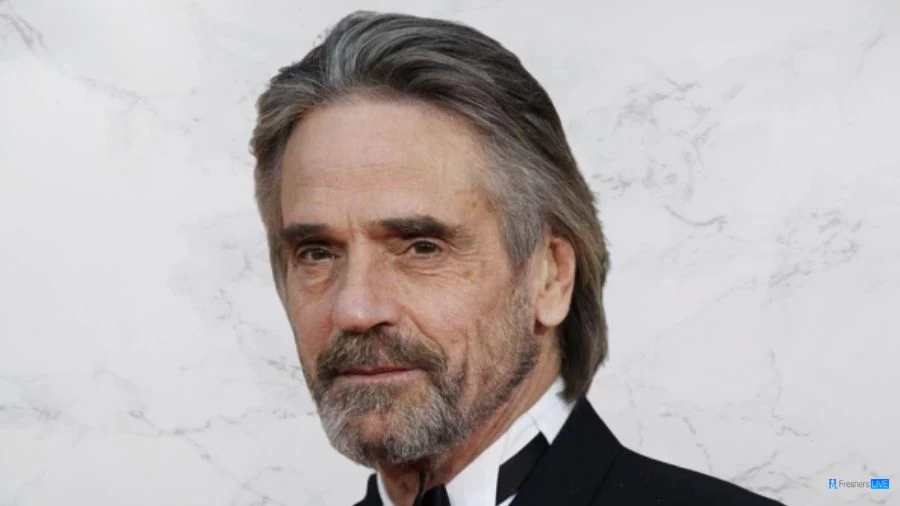 Who is Jeremy Irons Wife? Know Everything About Jeremy Irons