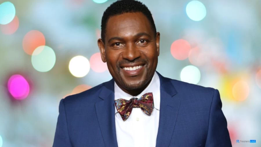 Who is Mykelti Williamson Wife? Know Everything About Mykelti Williamson
