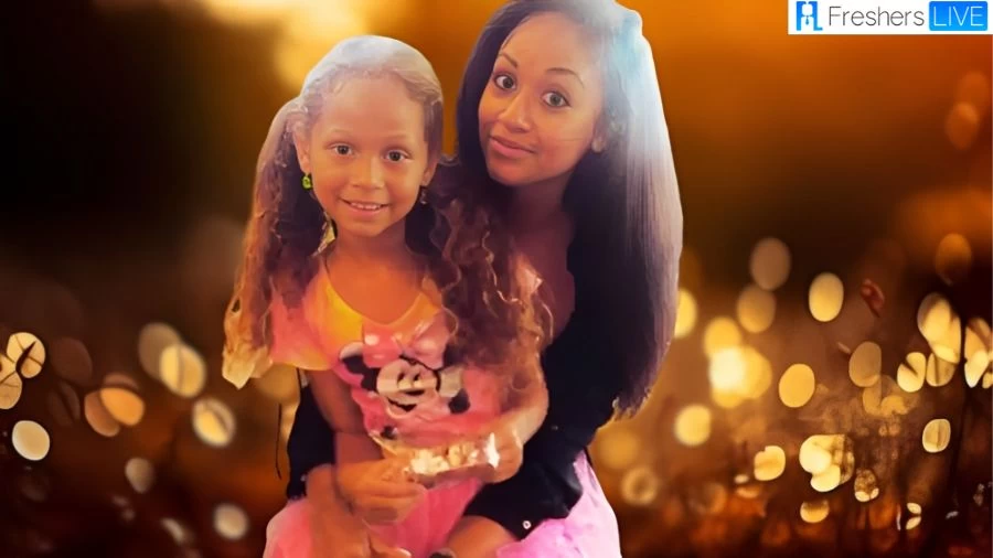 Who is Nevaeh Fairman, Valerie Fairman Daughter?