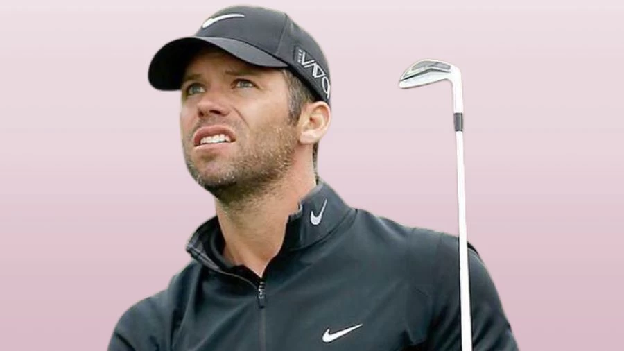 Who is Paul Casey Wife? Know Everything About Paul Casey