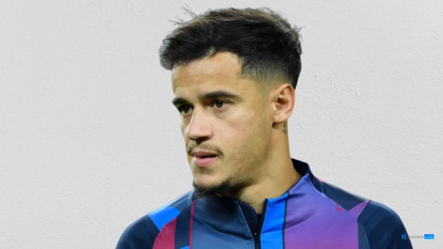 Who is Philippe Coutinho Wife? Know Everything About Philippe Coutinho