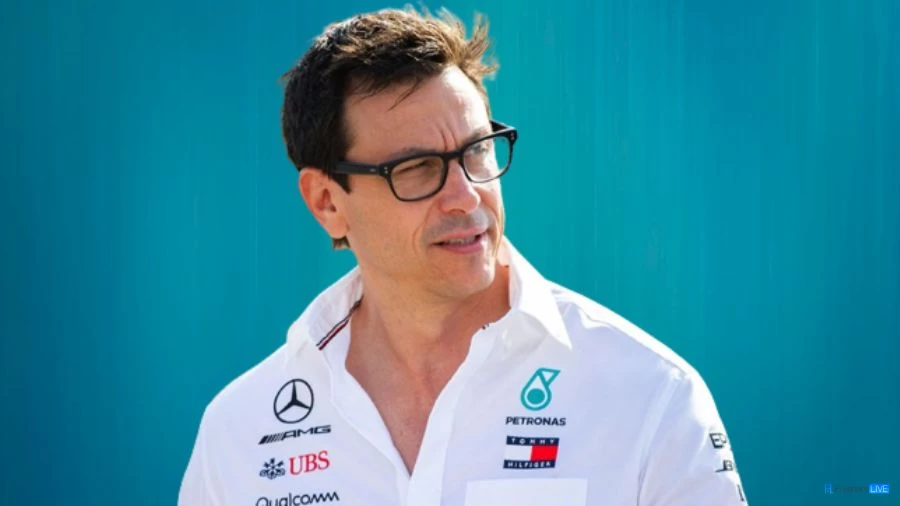 Who is Toto Wolff Wife? Know Everything About Toto Wolff