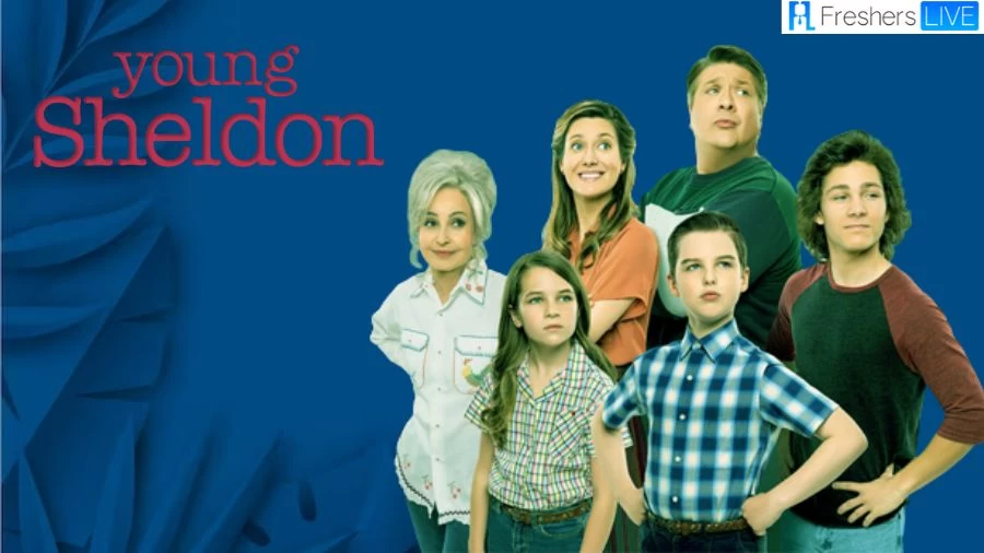 Why is Young Sheldon Not on Netflix? Where to Watch Young Sheldon?