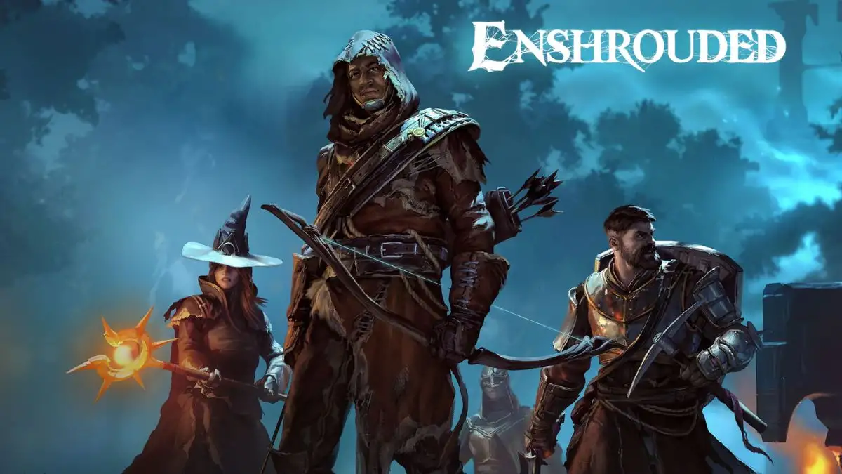 Will Enshrouded be on Xbox Game Pass? Enshrouded Gamepaly,Trailer and More