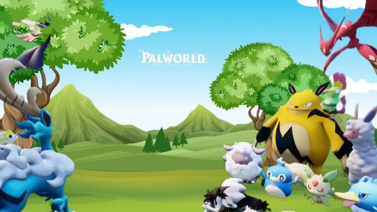 Will Palworld come to PS5? Releasing Platforms of Palworld