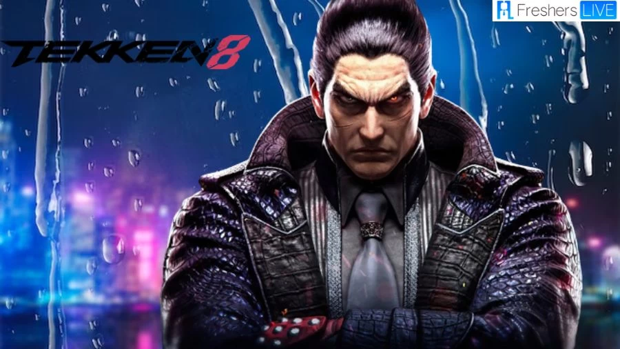 Will Tekken 8 Be on PS4? Tekken 8 Character Leak, Release Date, Rank, Steam Code