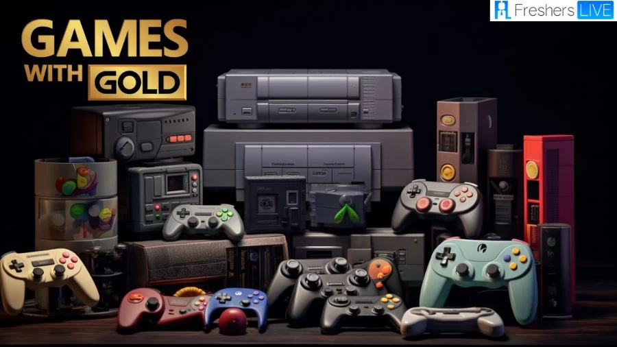 Xbox Games With Gold August 2023 Revealed