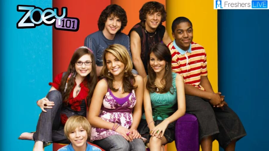 Zoey 101 Cast Where are They Now, Zoey 101 Cast Then and Now?