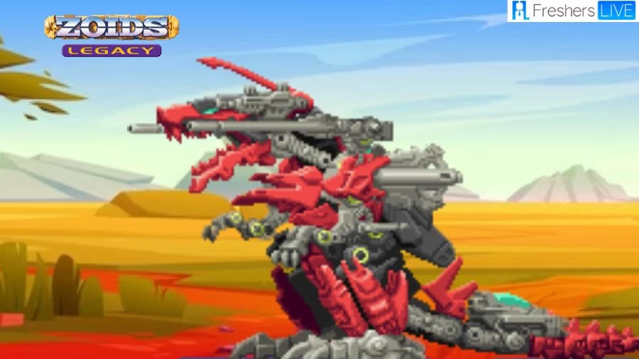 Zoids Legacy Walkthrough, Guide, Gameplay and Wiki