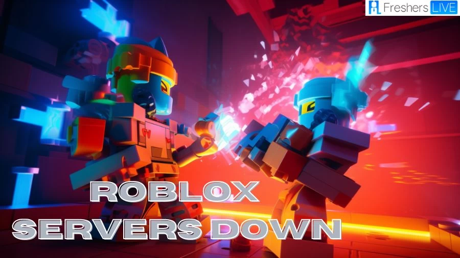 Are Roblox Servers Down? How To Check Roblox Server Status?