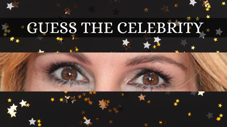 Brain Teaser Fun Quiz: Guess the Celebrity in 10 seconds