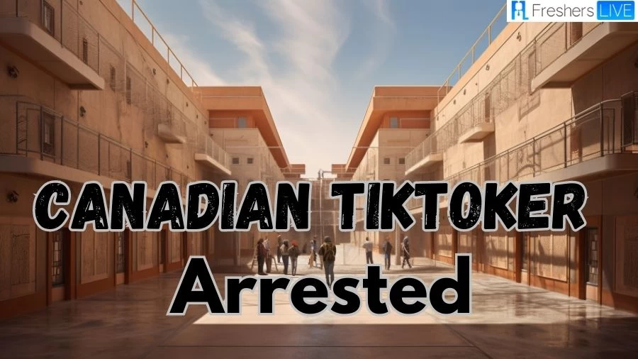 Canadian TikToker Arrested, Who is TikToker Anthony Gagne? What Did TikToker Anthony Gagne Do?