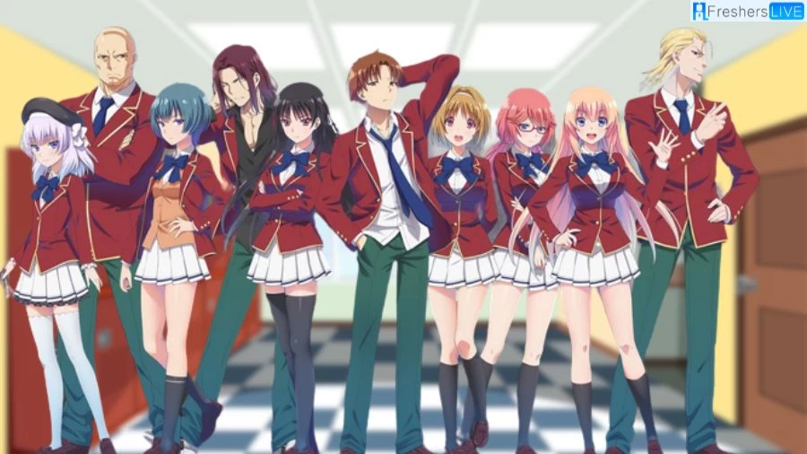 Classroom of the Elite Season 3 Release Date and Time, Countdown, When Is It Coming Out?