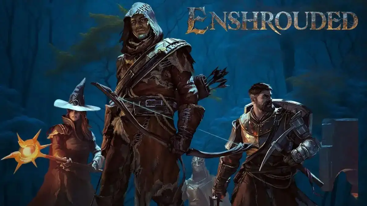 Enshrouded Skill Tree, Wiki, Gameplay, and Trailer