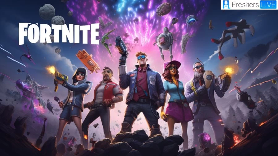 Fortnite Player Count How Many People Are Playing Fortnite 2023