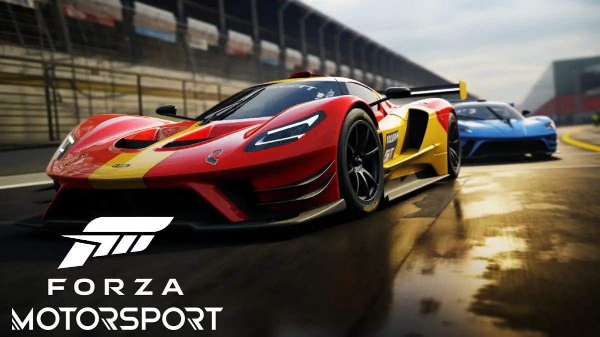 Forza Motorsport Update 5 Patch Notes Includes Bug Fixes, Improvements and More